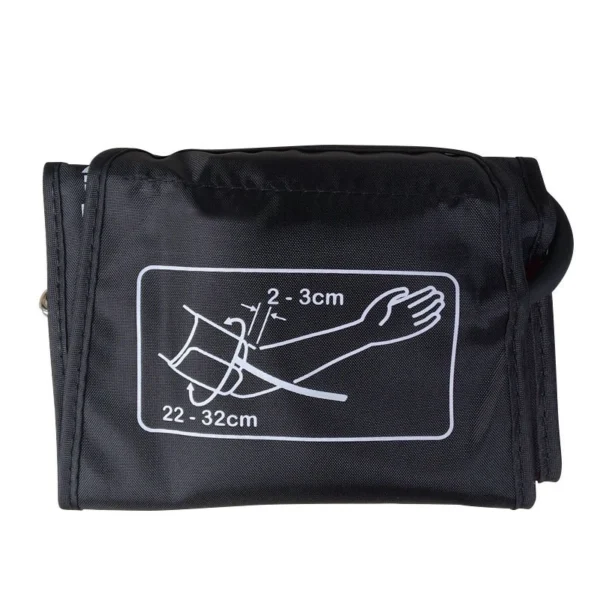 Adult Arm Blood Pressure Cuff Belt 22-32cm/22-42cm Tonometer Sphygmomanometer Upper Cuff  For Arm Blood Pressure Monitor Meter