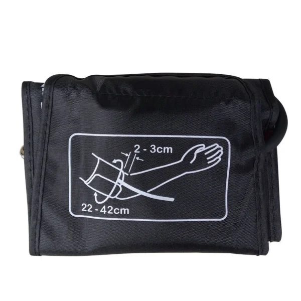 Adult Arm Blood Pressure Cuff Belt 22-32cm/22-42cm Tonometer Sphygmomanometer Upper Cuff  For Arm Blood Pressure Monitor Meter