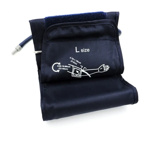 Adult Arm Blood Pressure Cuff Belt 22-32cm/22-42cm Tonometer Sphygmomanometer Upper Cuff  For Arm Blood Pressure Monitor Meter