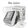 Automatic Wrist Sphygmomanometer by Kiuzou - Digital Blood Pressure Monitor with Pulsometer and Electronic Voltmeter