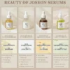 Korean Facial Moisturizing Calming Revive Glow Deep Serum Green Tea Panthenol Propolis Niacinamide Ginseng Snail Mucin Rice Skin