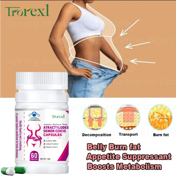 S1cde19cdb7b14203a30760825b5499722-1.webp Powerful Fat Burner | Weight Loss to Preserve Lean & Burn Stubborn Fat | Appetite Suppressant for Weight Loss