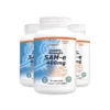 Sam-E 400mg Joint Supplement - Supports Joint Health, Brain Function, Improves Mood, Boosts Energy Levels, Relieves Stress