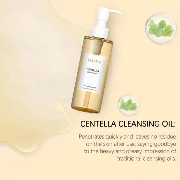 Centella Asiatica Skincare Set: Gentle Cleansing, Moisturizing & Brightening for Long-Lasting Hydrated, Smooth Skin