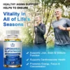 1000 mg Glutathione Supplement - Maintains Youthful - Supports Skin Health, Antioxidant Supplement, Non-GMO