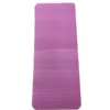 1x Yoga Mat Anti-Skid Sports Fitness Mat 1.5cm Thick Comfort Rubber Yoga Matt For Exercise Yoga And Pilates Gymnastics Mat