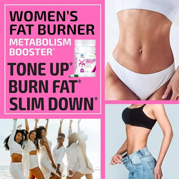 S41c3faafa9f0414b8322d459efab85c2M.webp Powerful Fat Burner | Weight Loss to Preserve Lean & Burn Stubborn Fat | Appetite Suppressant for Weight Loss