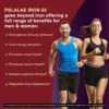 Iron Supplement 65 mg with Vitamin C - Maximized Absorption, Increase Energy, and Improve Immune Function