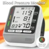 Automatic Wrist Sphygmomanometer by Kiuzou - Digital Blood Pressure Monitor with Pulsometer and Electronic Voltmeter
