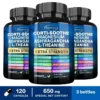 Corti-Soothe Supplement - Helps Lower Cortisol, Support Adrenal Health, Replenish Energy, Relaxation and Deep Sleep