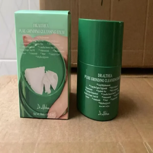 Korean Dr. 345 Antioxidant Relief Cream Gentle Vitamin C Serum Calming Moisturizer Cleansing Balm Soothing Hydrating Skin Care