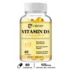 Vitamin D3 - Promotes Healthy Muscle Function and Immune Support
