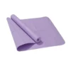 Yoga Mat Anti-skid Sports Fitness EVA Comfort Foam 4MM Thick Yoga Mat for Exercise Yoga and Pilates Gymnastics Mat