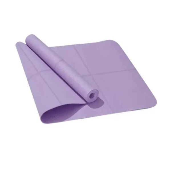 Yoga Mat Anti-skid Sports Fitness EVA Comfort Foam 4MM Thick Yoga Mat for Exercise Yoga and Pilates Gymnastics Mat