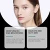 Hoygi 30ml Illuminating Face Serum Vitamin E Frankincense Essence Lightweight Radiance Booster for Dull Skin Non Sticky Formula