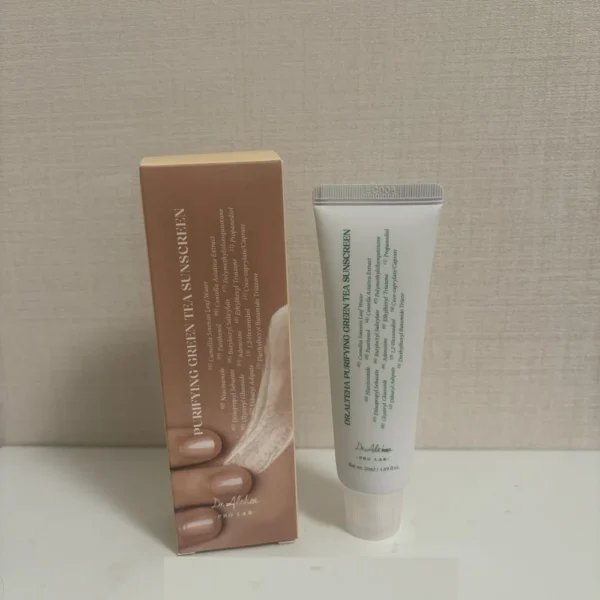 Korean Dr. 345 Antioxidant Relief Cream Gentle Vitamin C Serum Calming Moisturizer Cleansing Balm Soothing Hydrating Skin Care