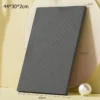 Yoga Mats Thick Anti-slip Gym Gymnastics Mat Home Anti-slip Workout Mat Ab Wheel Training Elbow Pads Core Strength Training