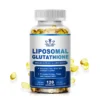 1000 mg Glutathione Supplement - Maintains Youthful - Supports Skin Health, Antioxidant Supplement, Non-GMO