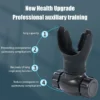 Physical therapy rehabilitation exercises, sports exercise equipment for the heart and lungs, portable respiratory trainer