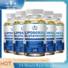 1000 mg Glutathione Supplement - Maintains Youthful - Supports Skin Health, Antioxidant Supplement, Non-GMO