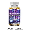 Men's Daily Multivitamin Supplement - Provides Cognitive Brain Health, Energy and Stamina, and Muscle Mass