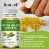 Bitter Melon Extract - Helps balance blood sugar and blood lipids, promotes overall metabolic health, weight management,