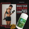 Constipation adjust Relief Improve Gut Non-laxative Aloe Vera Capsules TO KEEP SKIN HEALTHY CFDA Approved Non-GMO