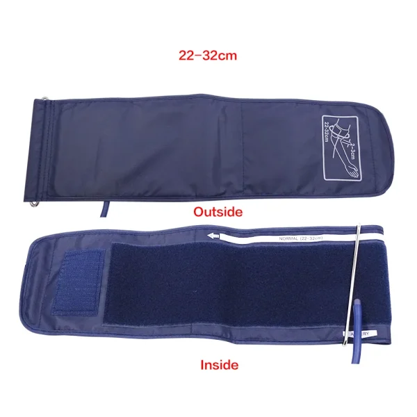 22-32cm / 22-48cm/17-22cm Adult Blood Pressure Cuff for Arm Blood Pressure Monitor Meter Tonometer Sleeves Sphygmomanometer Belt