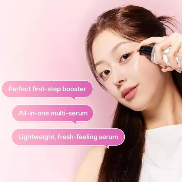 COSRX The 6 Peptide Skin Booster 150ml Firming Brightening Essence With Niacinamide Hyaluronic Acid For All Skin Types Face Care