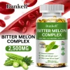 Bitter Melon Extract - Helps balance blood sugar and blood lipids, promotes overall metabolic health, weight management,
