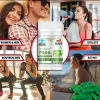Aloe Vera extract Supplement Fat Burning Digestion Health Support Regulating Blood Sugar beauty Adjust body weight Capsule